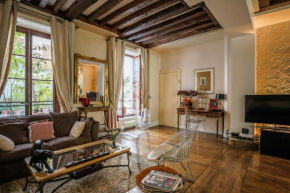 Charming Apartment in St Germain des prés